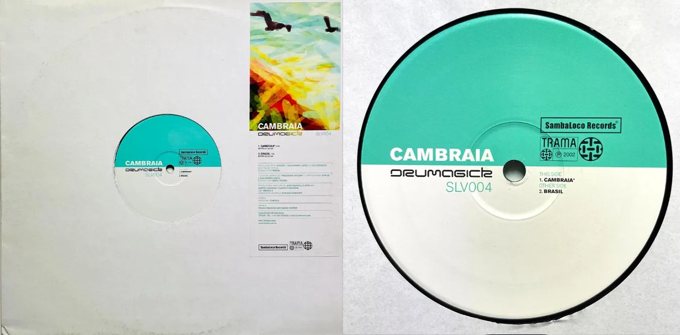 Drumagick – Cambraia / Brasil